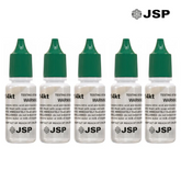 JSP® 14K Gold Testing Acid Solution – Yellow & White Gold Tester | 5-PK